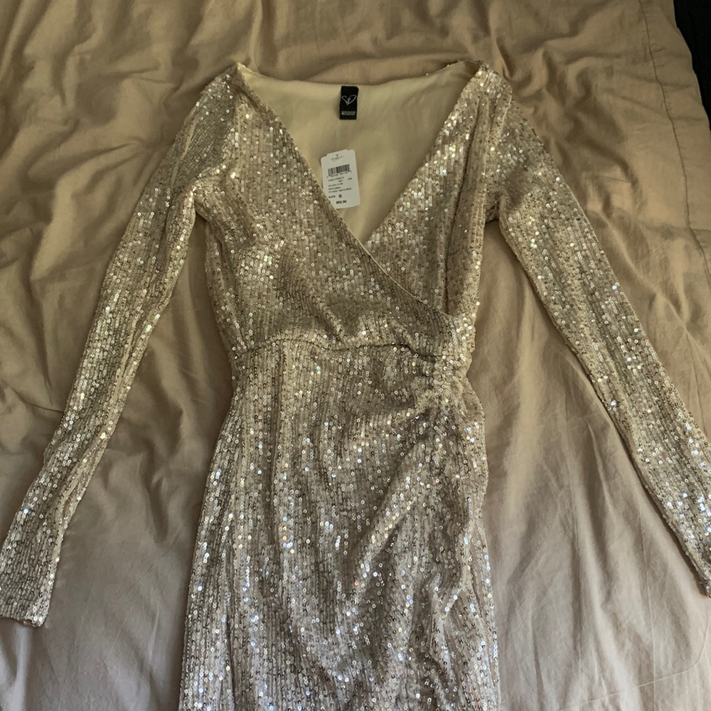 Windsor sequin dress